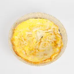 بيض سادة